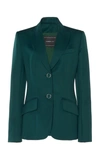 ANDREW GN WOOL STRUCTURED JACKET,J01WG/ANF19