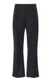ANDREW GN WOOL CROPPED PANTS,725513