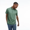 LACOSTE Men's Regular Fit Stretch Cotton Paris Polo