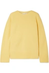 THE ROW Sibel oversized wool and cashmere-blend sweater