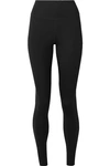 NIKE ONE LUXE DRI-FIT STRETCH LEGGINGS