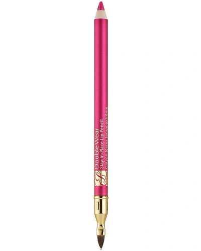 Estée Lauder Double Wear Stay-in-place Lip Pencil In Red