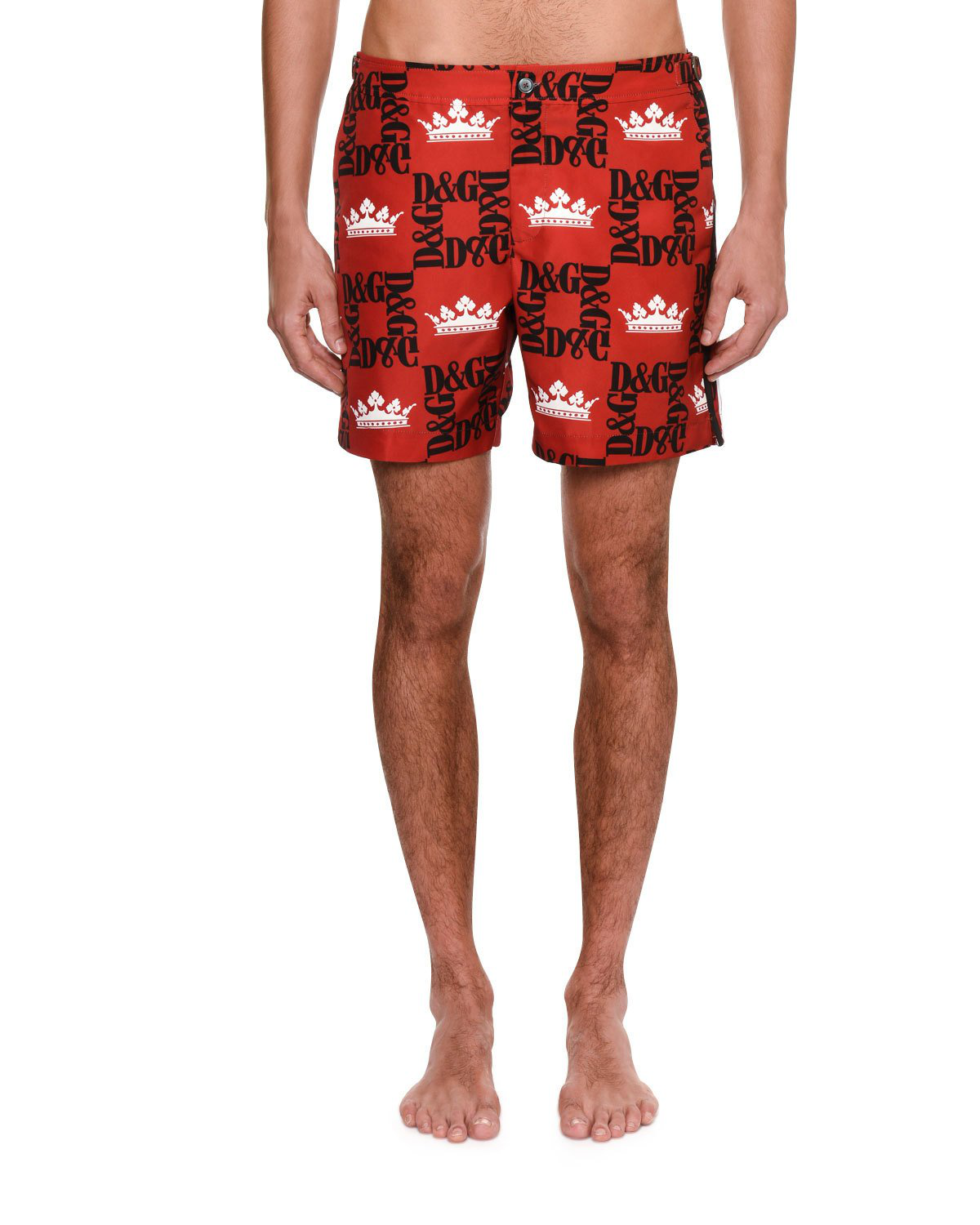 dolce and gabbana mens swimwear