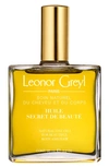 LEONOR GREYL PARIS HUILE SECRET DE BEAUTÉ HAIR & SKIN OIL, 3.2 OZ,2029