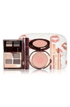 CHARLOTTE TILBURY THE ROCK CHICK LOOK SET,NAP ROCKCHK