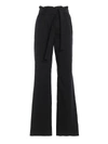 MOSCHINO Moschino Belted Trousers,10812463