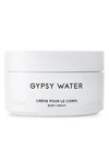 Byredo Gypsy Water Creme Pour Le Corps Body Cream, 6.8 Oz.