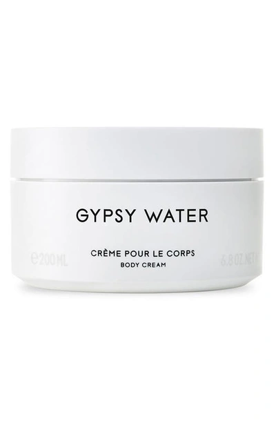 Byredo 6.8 Oz. Gypsy Water Cr&#232;me Pour Le Corps Body Cream