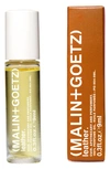 Malin + Goetz Malin+goetz Leather Perfume Oil
