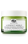 ORIGINS A PERFECT WORLD™ ANTIOXIDANT MOISTURIZER WITH WHITE TEA,0NL301