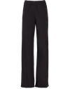 PETER COHEN Bias Wide Leg Pull-On Pant