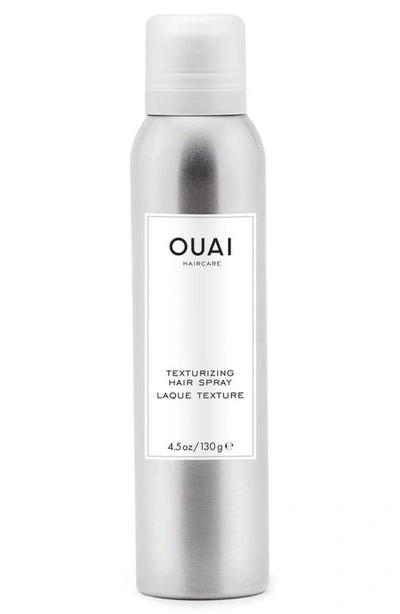 Ouai Texturizing Hair Spray, 4.5 Oz./ 130 G In No Colour