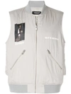 UNDERCOVER THE DEAD HERMITS VEST