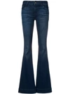 J BRAND FLARED JEANS