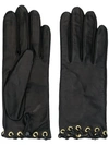 MANOKHI LEATHER GLOVES