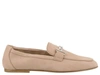 TOD'S DOUBLE T LOAFERS,10812686
