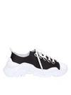 N°21 N ° 21 BILLY trainers IN SATIN colour BLACK,10812668