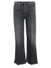 MOTHER WIDE LEG JEANS,10812558