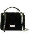 JIMMY CHOO HELIA SHOULDER BAG