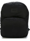 Hood By Air Logo Patch Backpack
