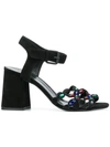 SONIA RYKIEL STRASS SANDALS