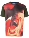 ANTON BELINSKIY T-SHIRT MIT FOTO-PRINT