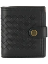 BOTTEGA VENETA FRENCH WALLET