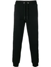 MCQ BY ALEXANDER MCQUEEN LOGO EMBROIDERED TRACK trousers