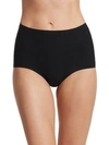 Commando Featherlight Control Thong In Black