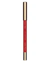 CLARINS WOMEN'S LIPLINER PENCIL,0400095463021