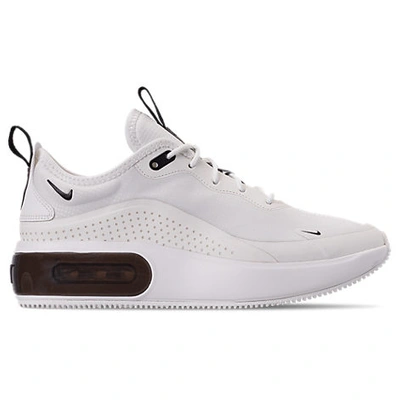 Nike Air Max Dia Running Shoe In White