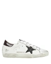GOLDEN GOOSE Superstar Glitter Star Low-Top Sneakers,F34WS590-O73