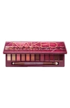 URBAN DECAY NAKED CHERRY EYESHADOW PALETTE,S31044