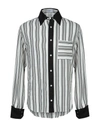 PORTS 1961 Striped shirt,38814195JL 8