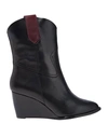 ROBERT CLERGERIE Ankle boot,11627389BM 7