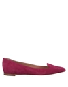 Sergio Rossi Loafers In Pink