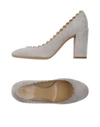 Chloé Pumps In Grey