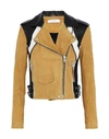 IRO Biker jacket,41865699GQ 7