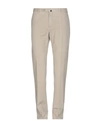 Incotex Casual Pants In Sand