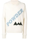 THE ELDER STATESMAN POWDER JUMPER