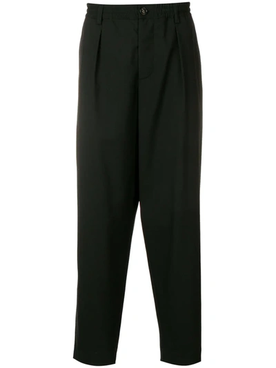 Marni Straight-leg Trousers - 蓝色 In Blue