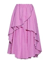 CAROLINE CONSTAS Mini skirt,35400960FD 4