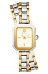 TORY BURCH ROBINSON WRAP BRACELET WATCH, 22MM,TBW1507