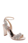 BADGLEY MISCHKA BADGLEY MISCHKA LIBBY ANKLE STRAP SANDAL,MP4733