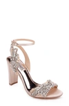 BADGLEY MISCHKA BADGLEY MISCHKA LIBBY ANKLE STRAP SANDAL,MP4733