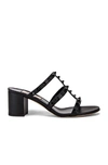 VALENTINO GARAVANI ROCKSTUD MULE,VENT-WZ388