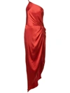 MICHELLE MASON TWIST KNOT GOWN