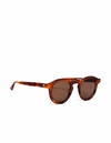 THIERRY LASRY BROWN COURTESY SUNGLASSES,COUE01