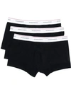 DSQUARED2 LOGO BOXERS 3 PACK
