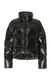 MAISON MARGIELA COATED NYLON PUFFER JACKET,726598